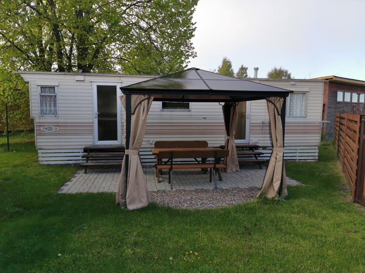 Atokaita Vila Palanga Exterior foto
