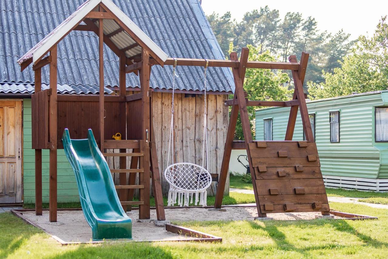 Atokaita Vila Palanga Exterior foto